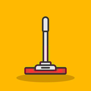 Wiper Vector Icon Design
