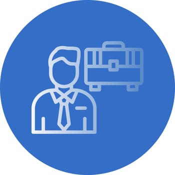 Business Vector Icon Design