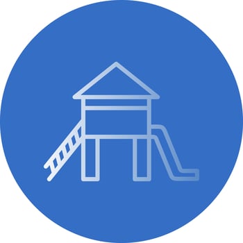 Slide Vector Icon Design