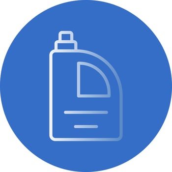 Detergent Vector Icon Design