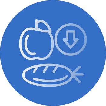 Low Vector Icon Design
