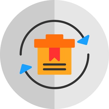 Return Vector Icon Design