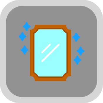 Shine Vector Icon Design
