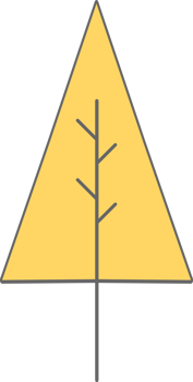 tree flat icon png