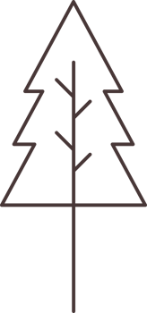 tree line icon png