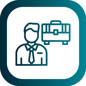 Business Vector Icon Design