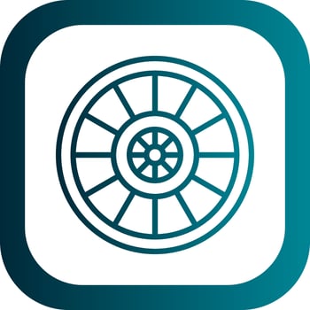 Abrasive Vector Icon Design