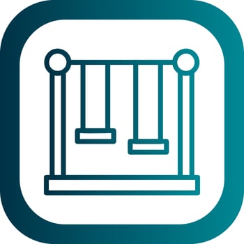 Trapeze Vector Icon Design