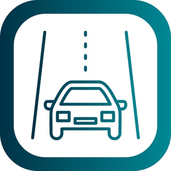 Riding Vector Icon Design