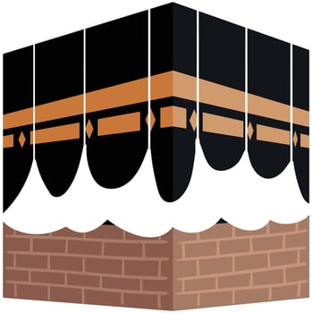 Mecca which can easily edit or modify vector