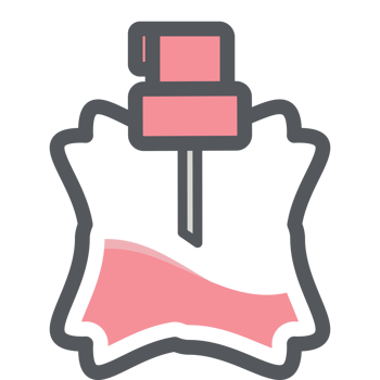 Perfume Bottle Aesthetic Drawing Logo Symbol png