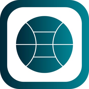 Sports Vector Icon Design