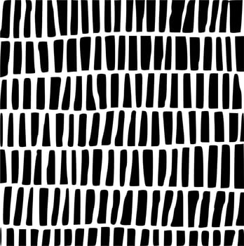 Beautiful vector pattern, background and wallpaper
