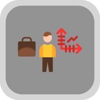 Business Development Vector Icon Design