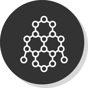 Nano Technology Vector Icon Design