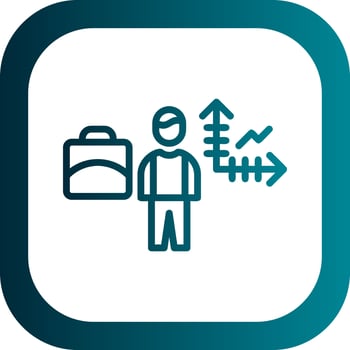 Business Development Vector Icon Design