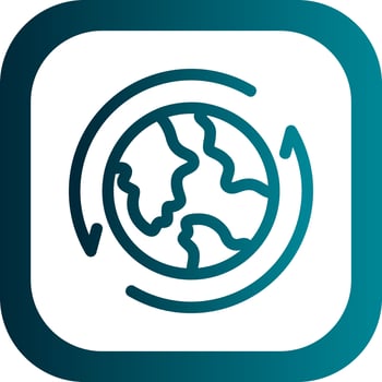 Sustainable Vector Icon Design