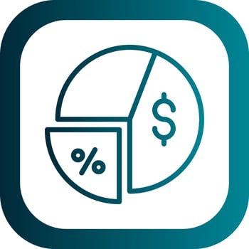 Margin Vector Icon Design