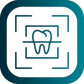 Scan Vector Icon Design