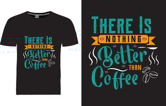 Typography T-shirt Design vector