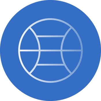 Sports Vector Icon Design
