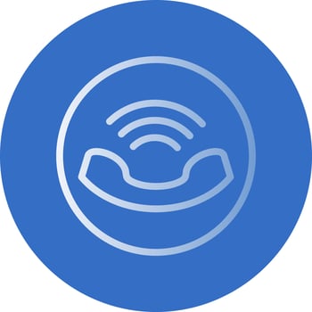 Phone Vector Icon Design