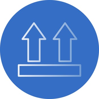 This Side Vector Icon Design