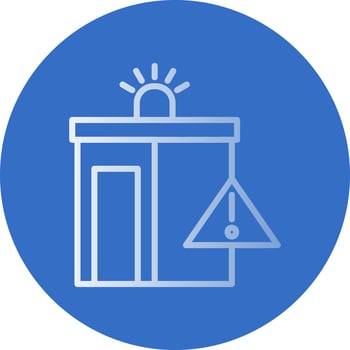 Emergency Vector Icon Design