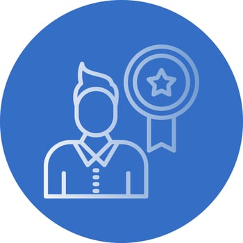 Promoted Vector Icon Design