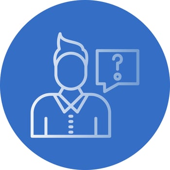 Confusing Vector Icon Design