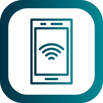 Internet Vector Icon Design