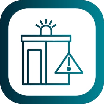 Emergency Vector Icon Design