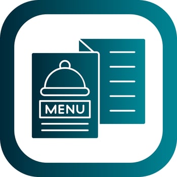 Menu Vector Icon Design