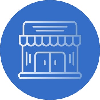 Store Vector Icon Design