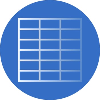 Colour Vector Icon Design