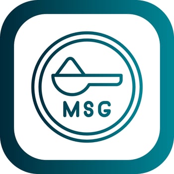 Msg Vector Icon Design