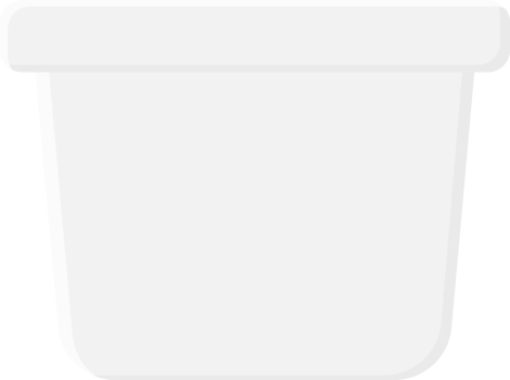 pot blank plant icon png