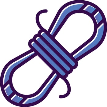 Knot Vector Icon Design