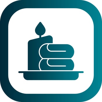 Spa Vector Icon Design