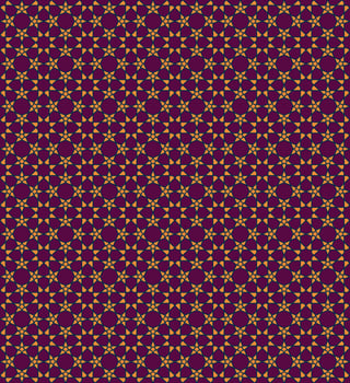Oriental geometric art 14 vector