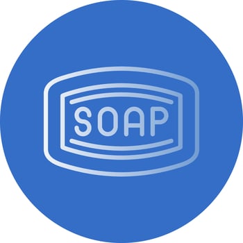 Soap Vector Icon Design