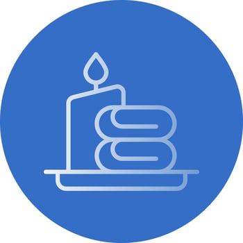 Spa Vector Icon Design