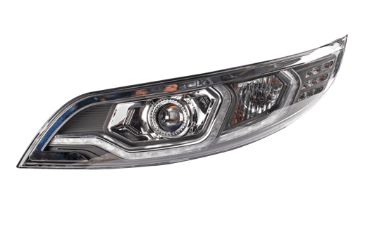 headlight for cars, trucks and buses png