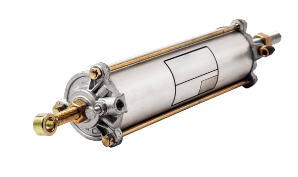 pneumatic cylinder various functions png