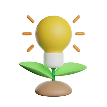 Light Bulb Growth png