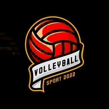 VOLLEYBALL SPORT VECTOR