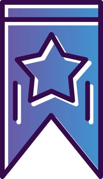 Favourite Vector Icon Design
