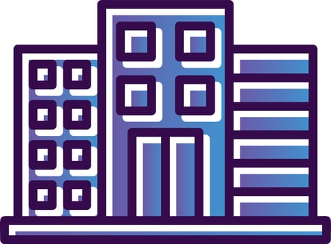 Office Vector Icon Design