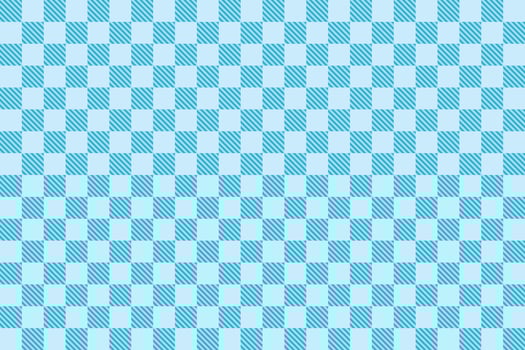 Light blue tartan checkers gingham plaid checkerboard for background, backdrop, wrapping paper, table cloth, blankets, and home decoration  in vector format