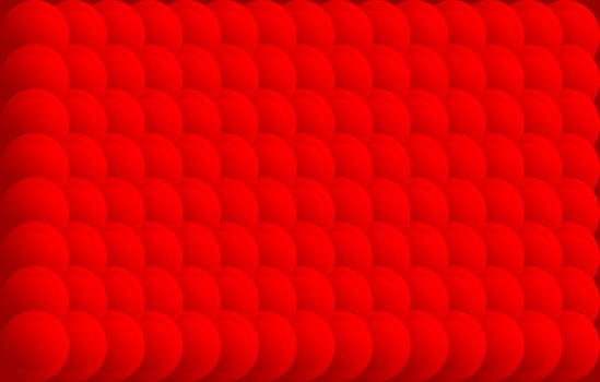 red background, red background with round texture vector